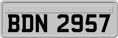 BDN2957