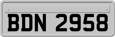 BDN2958