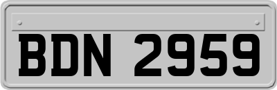 BDN2959