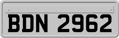 BDN2962