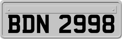 BDN2998