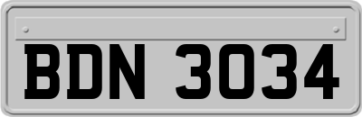 BDN3034