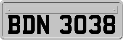 BDN3038