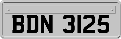 BDN3125