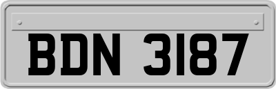 BDN3187