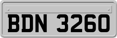 BDN3260