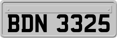 BDN3325