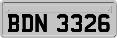 BDN3326