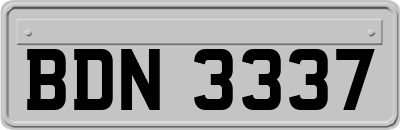 BDN3337
