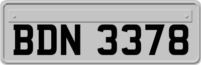 BDN3378