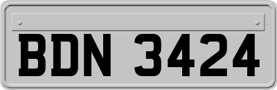 BDN3424
