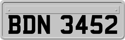 BDN3452