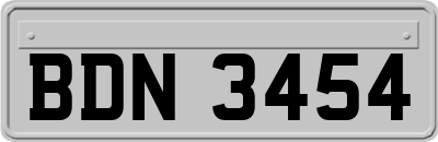 BDN3454