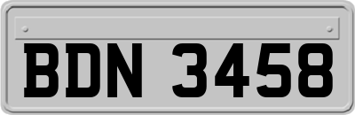 BDN3458