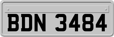 BDN3484
