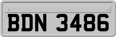 BDN3486