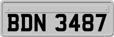 BDN3487