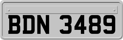 BDN3489