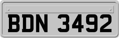 BDN3492