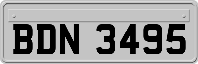BDN3495