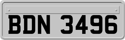 BDN3496
