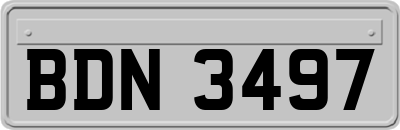 BDN3497