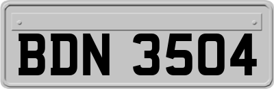 BDN3504