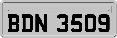 BDN3509