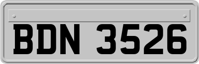 BDN3526