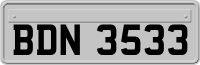 BDN3533