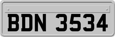 BDN3534
