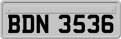 BDN3536