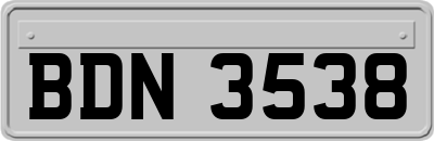 BDN3538