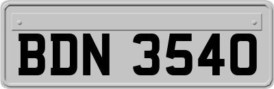 BDN3540