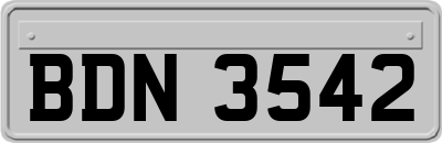 BDN3542