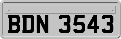 BDN3543