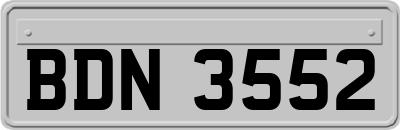 BDN3552