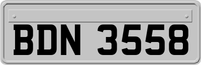 BDN3558