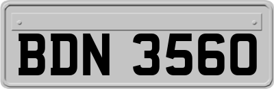 BDN3560