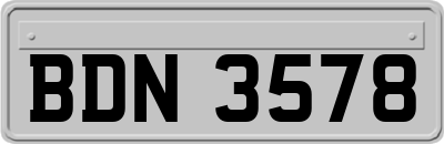 BDN3578