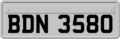 BDN3580