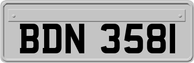 BDN3581