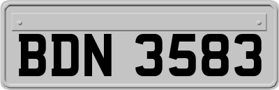 BDN3583