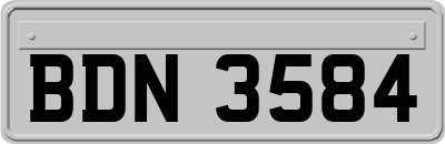 BDN3584