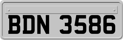 BDN3586