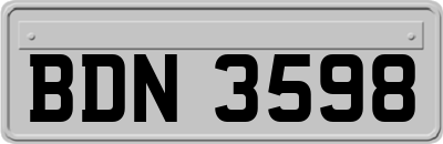 BDN3598