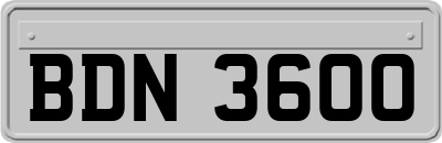 BDN3600