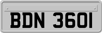 BDN3601