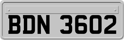 BDN3602