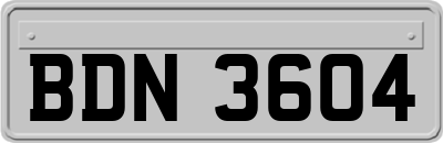 BDN3604